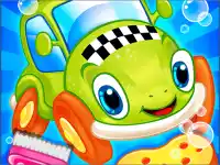 Sports Car Wash Gas image