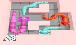 Snake Puzzler image