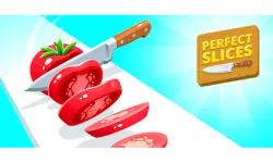 Perfect Slices- cut image