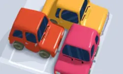 Parking Jam Online 3D Game image