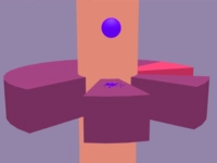 Endless Helix Jump image