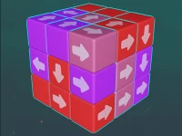 image bg Magic Cube Demolition