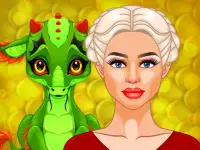 Ancient Dragons Princess image