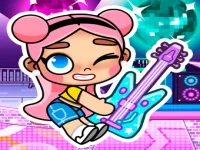 Avatar World Skin: Party with Friends