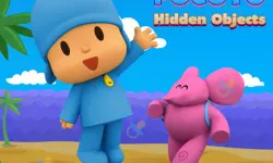 Pocoyo Hidden Objects image