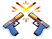 Double Gun image