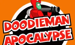 PoopieMan Apocalypse image