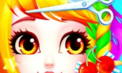 Magical Hair Salon: Free Hair Game image