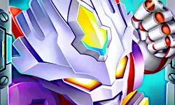 Ninja Robo Hero image