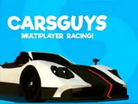 Cars Guys - Multiplayer Racing image