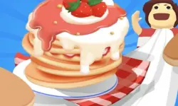 Pancake Run 3D image