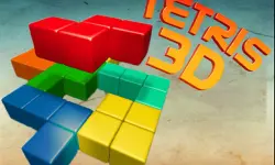 Master Tetris 3D image