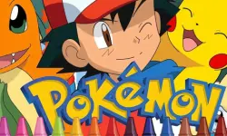 Pokemon Coloring image
