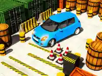 Advance Car Parking Simulation image