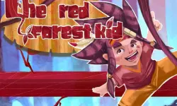 The red forest kid image