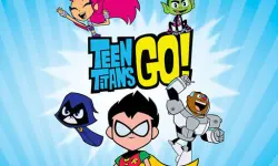 Teen Titans Hidden image