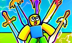 Robbie 1 Damage Per Second. image