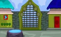 Hut Village Escape image