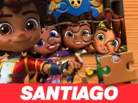 image bg Santiago Of The Seas Jigsaw Puzzle