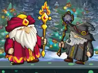 Wizard Santa Jump image