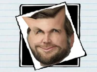 Funny JD Vance Face image