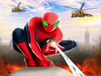 image bg spider man super warior