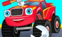 Monster Truck: Car Repair  amp;amp; Fix image