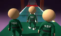 Squid Game 2 Glass Bridge image