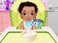 image bg Babysitter Games