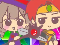3 match puzzle battle image