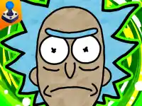 image bg Rick And Morty Adventure