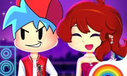 Friday Night Funkin First Date image