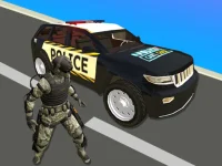 Police Car Chase Online image
