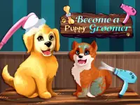 Become a Puppy Groomer image