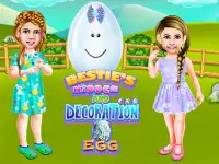 image bg Bestie Hidden and Decorated Egg