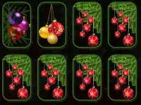 Christmas Ornaments Memory image
