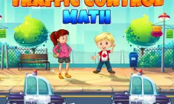 Traffic Control Math image