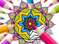Mandala Design Art image