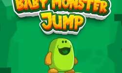 Baby Monster Jump image
