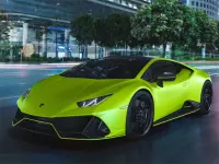 Lamborghini Huracan Evo Slide image