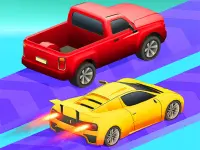Cars Racing Wheels image