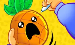 Pineapple Pen - Arcade image