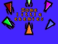 image bg Some little enemies