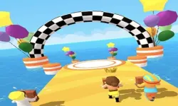 Shortcut run game 3d image
