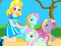 image bg My Pony Scene