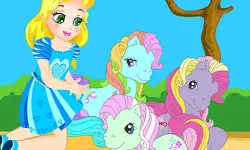 My Pony Scene image