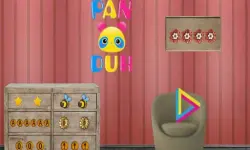 Scientist girl escape image