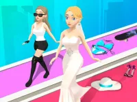 Rich Race 3D image