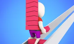 Bridge Ladder Race Stair image