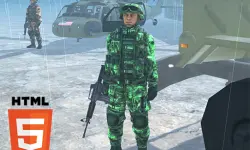 Jeep Drive Prisoner Transport Sim image